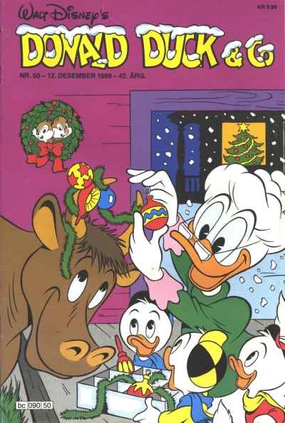 Cover of Issue #198950