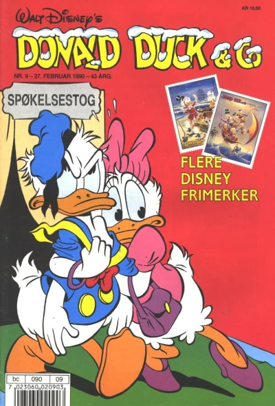 Cover of Issue #199009