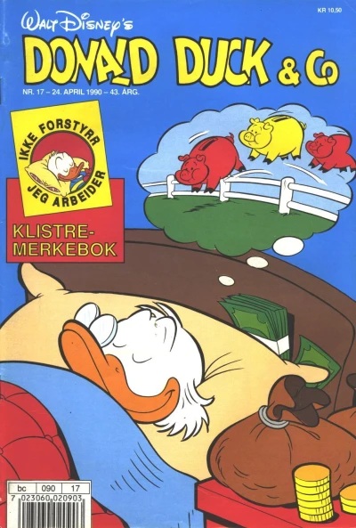 Cover of Issue #199017