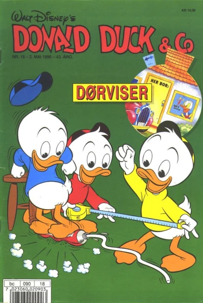 Cover of Issue #199018