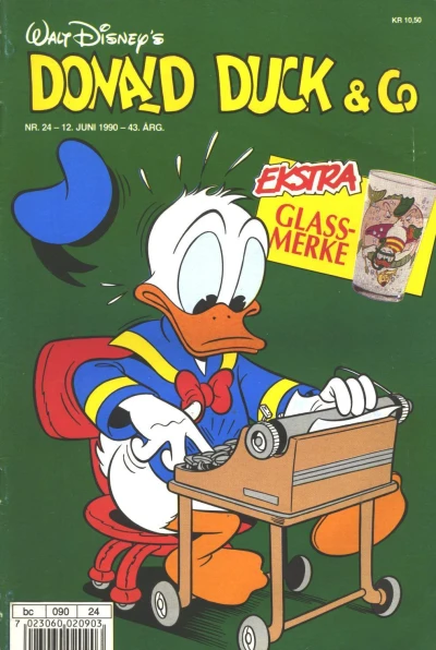 Cover of Issue #199024