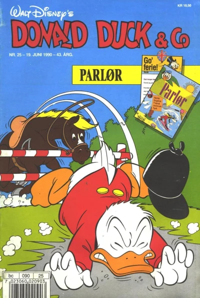 Cover of Issue #199025