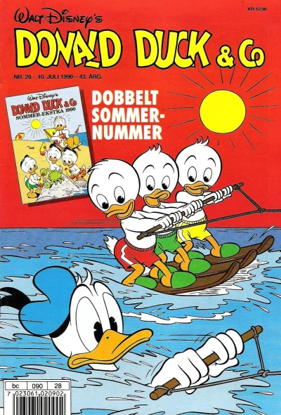 Cover of Issue #199028