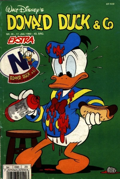 Cover of Issue #199029