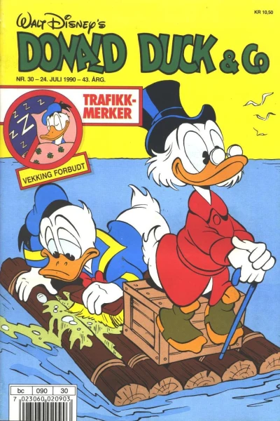 Cover of Issue #199030