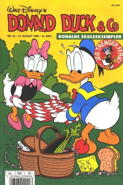Cover of Issue #199033