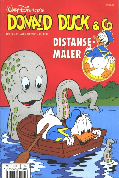 Cover of Issue #199034