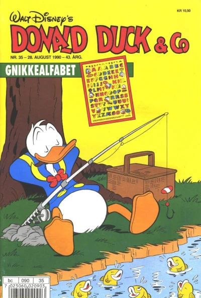 Cover of Issue #199035