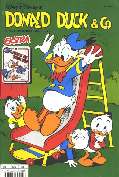 Cover of Issue #199036