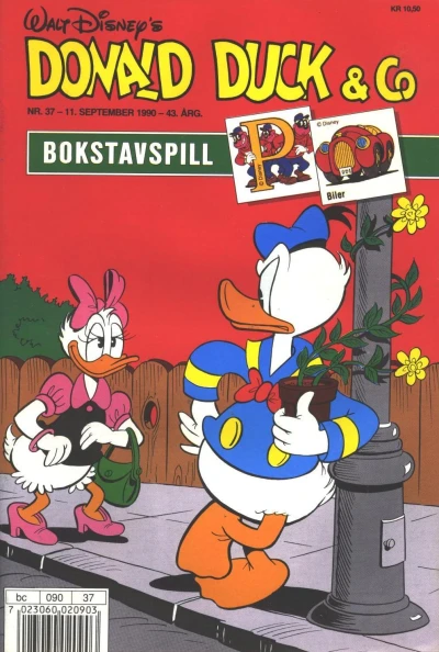 Cover of Issue #199037