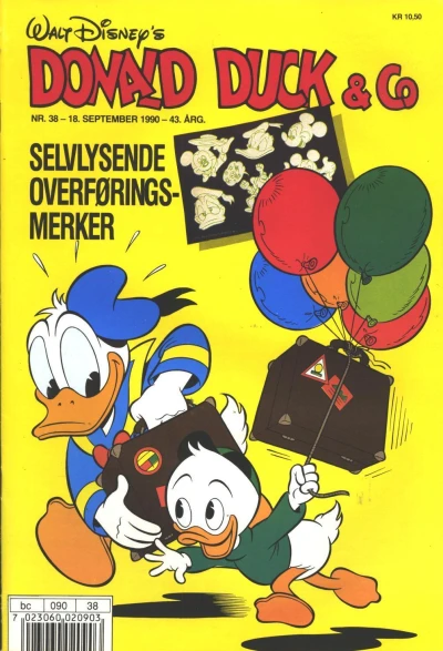 Cover of Issue #199038
