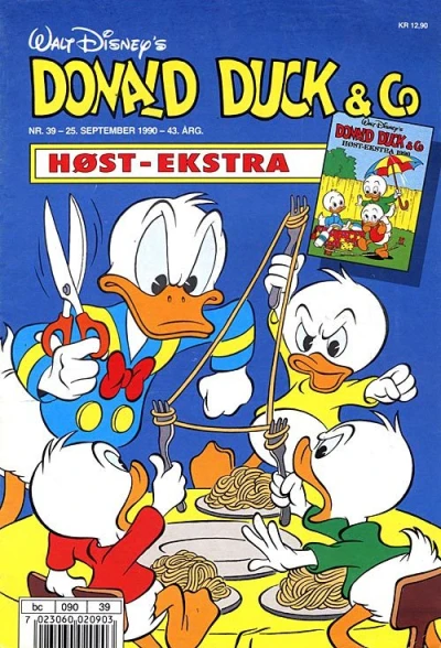 Cover of Issue #199039