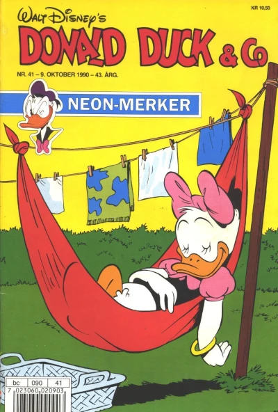 Cover of Issue #199041