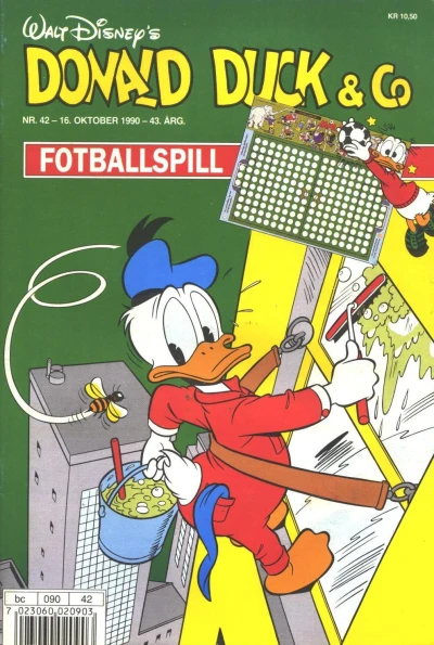 Cover of Issue #199042