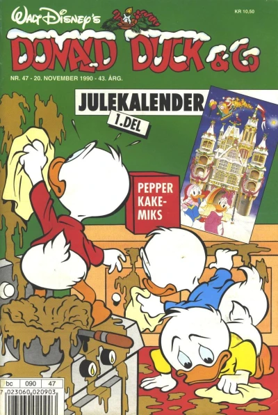 Cover of Issue #199047