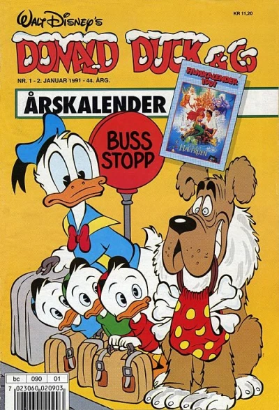 Cover of Issue #199101