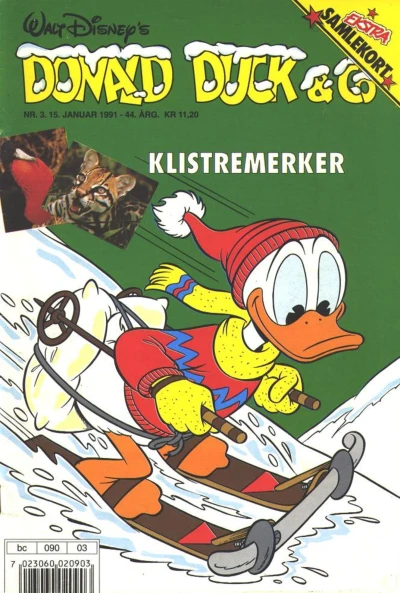 Cover of Issue #199103