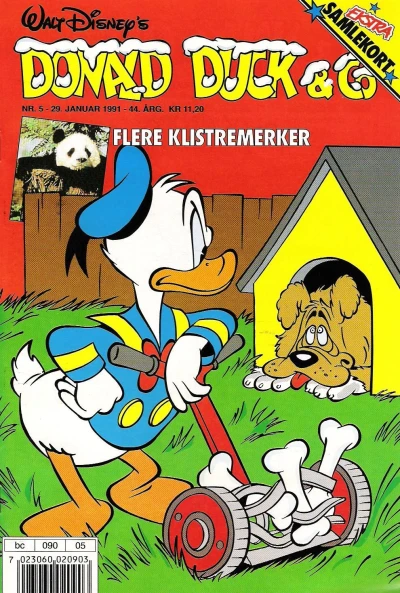 Cover of Issue #199105