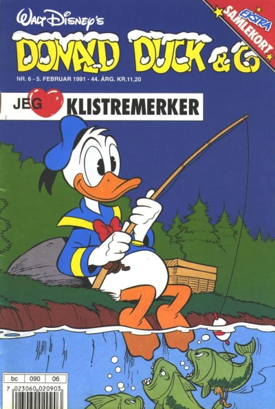 Cover of Issue #199106