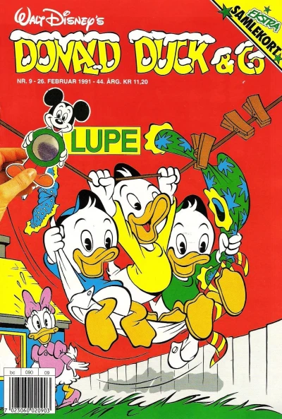 Cover of Issue #199109