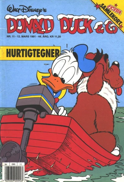 Cover of Issue #199111