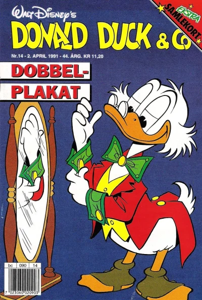 Cover of Issue #199114