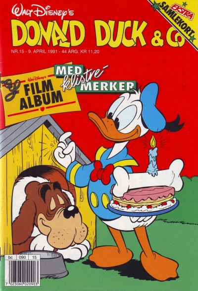 Cover of Issue #199115