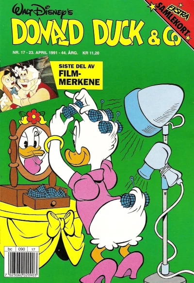 Cover of Issue #199117