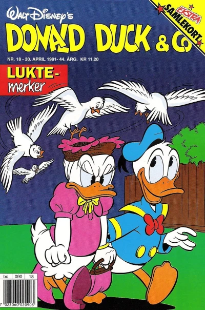 Cover of Issue #199118
