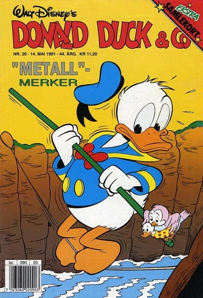 Cover of Issue #199120
