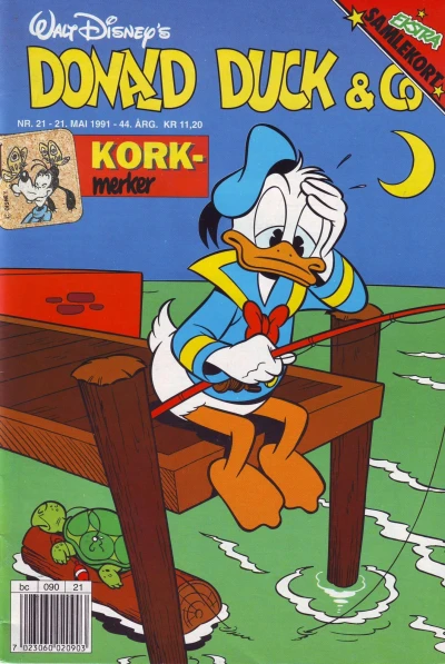 Cover of Issue #199121