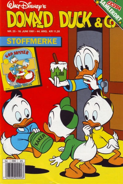 Cover of Issue #199125