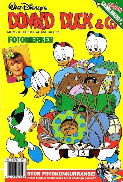 Cover of Issue #199129