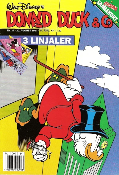 Cover of Issue #199134