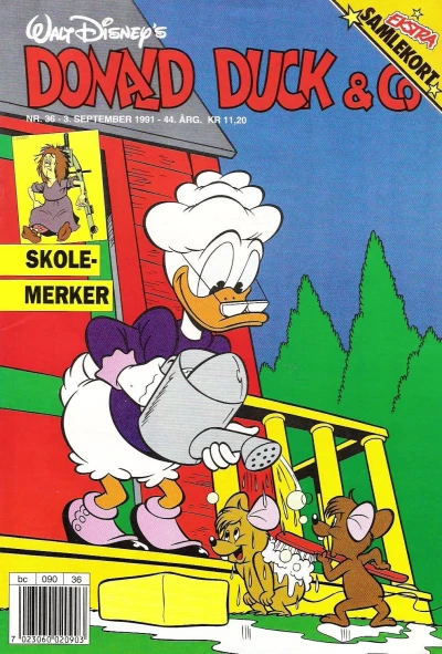 Cover of Issue #199136