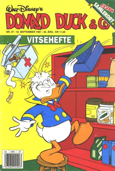 Cover of Issue #199137