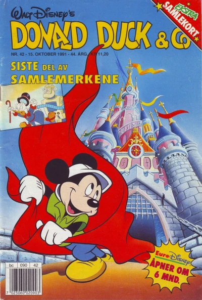 Cover of Issue #199142