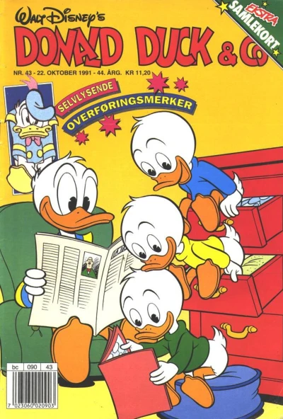 Cover of Issue #199143