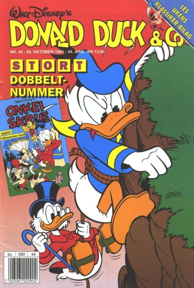Cover of Issue #199144