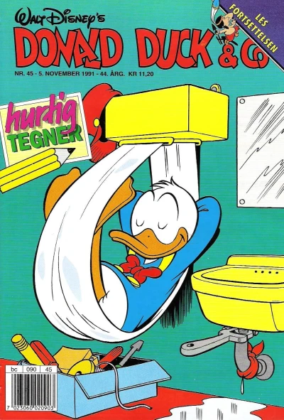 Cover of Issue #199145
