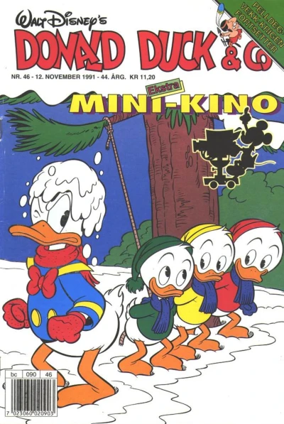 Cover of Issue #199146