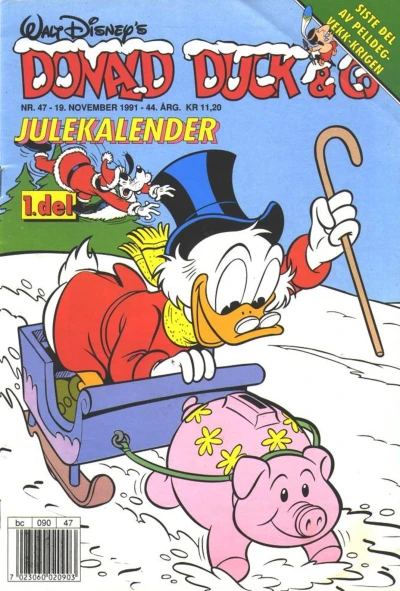 Cover of Issue #199147