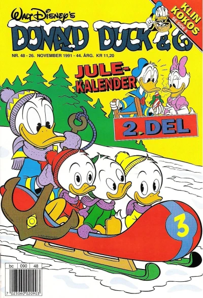 Cover of Issue #199148
