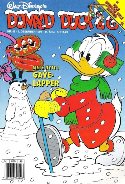 Cover of Issue #199149