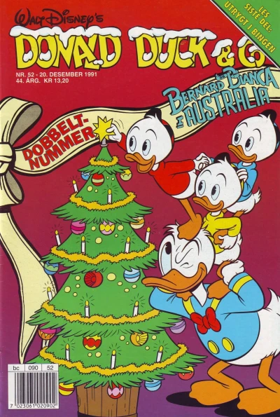 Cover of Issue #199152