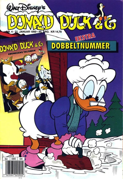 Cover of Issue #199204