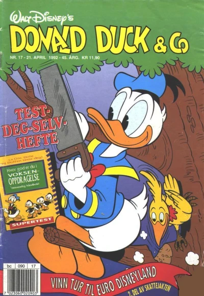 Cover of Issue #199217