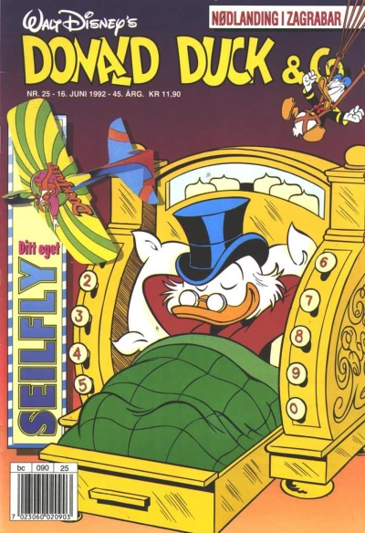 Cover of Issue #199225