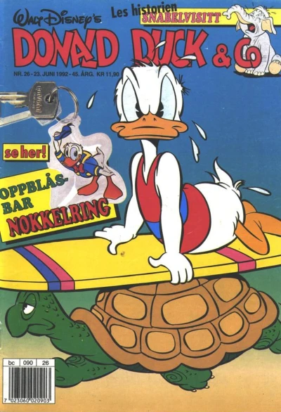 Cover of Issue #199226