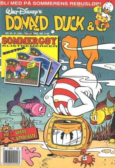Cover of Issue #199230